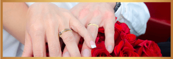 Especializados en Alianzas de Boda