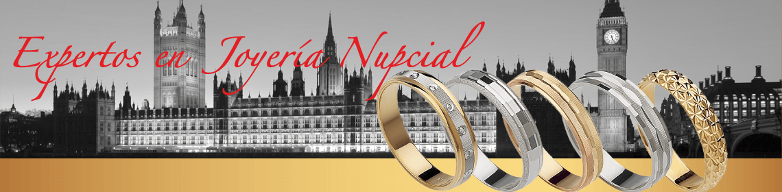 Expertos en joyería nupcial - Alianza Boda