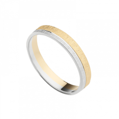 Oro bicolor
